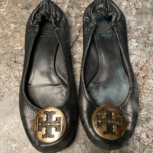 Tory Burch flats